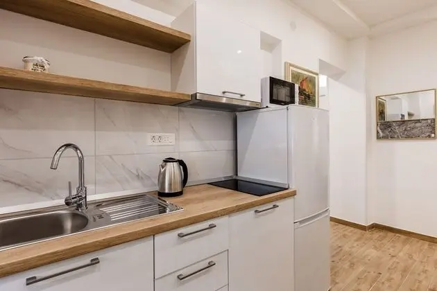 Stüdyo (Deluxe Studio Apartment)