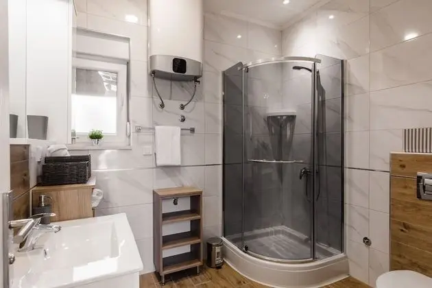 Stüdyo (Deluxe Studio Apartment)
