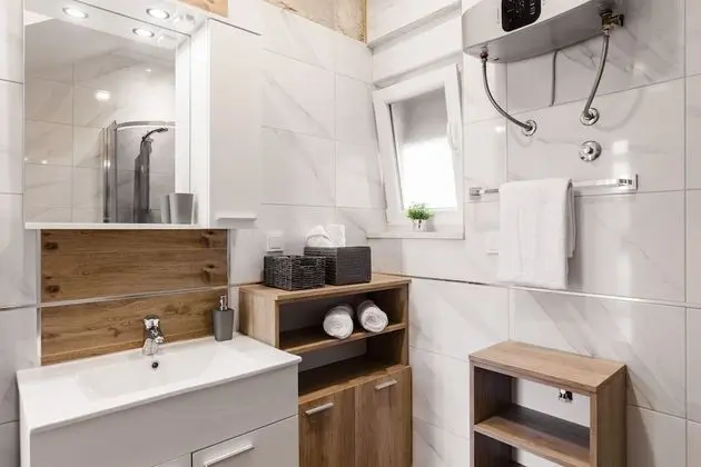 Stüdyo (Deluxe Studio Apartment)