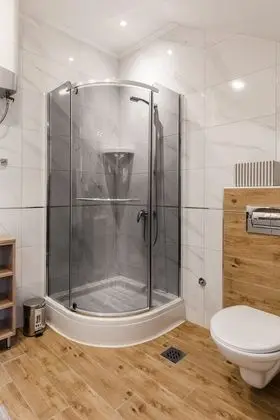 Stüdyo (Deluxe Studio Apartment)