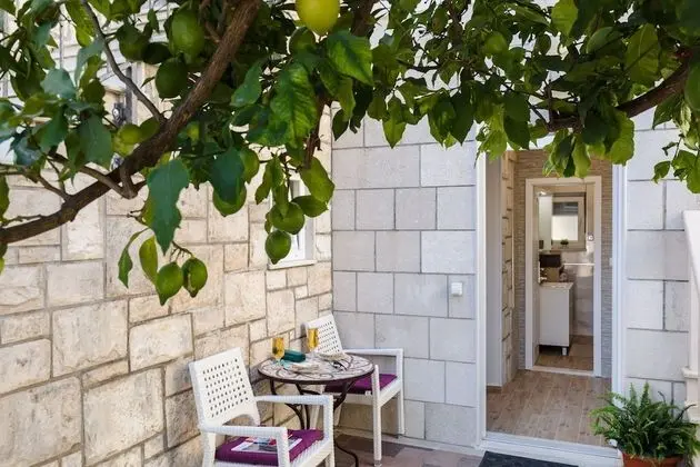 Stüdyo (Deluxe Studio Apartment)