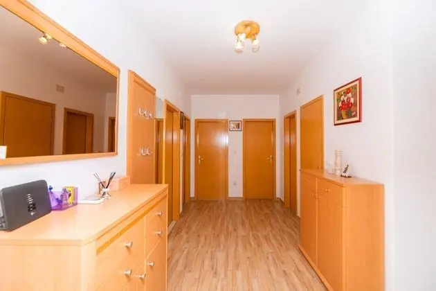 Apart Daire (Four Bedroom Apartment -Terrace and S)