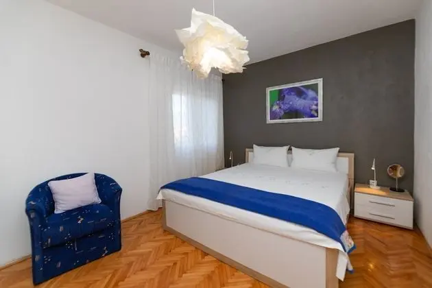 Apart Daire (Four Bedroom Apartment -Terrace and S)