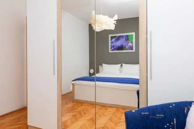 Apart Daire (Four Bedroom Apartment -Terrace and S)