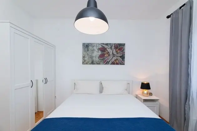 Apart Daire (Four Bedroom Apartment -Terrace and S)