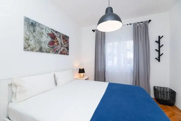 Apart Daire (Four Bedroom Apartment -Terrace and S)