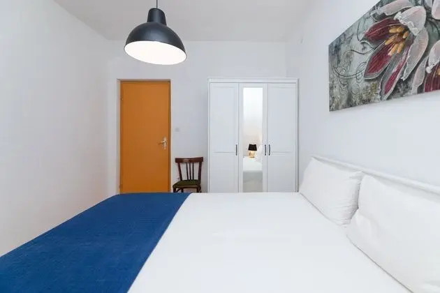 Apart Daire (Four Bedroom Apartment -Terrace and S)