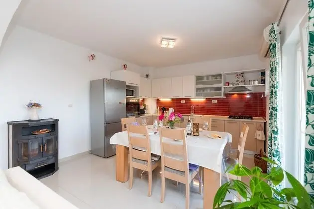 Apart Daire (Four Bedroom Apartment -Terrace and S)