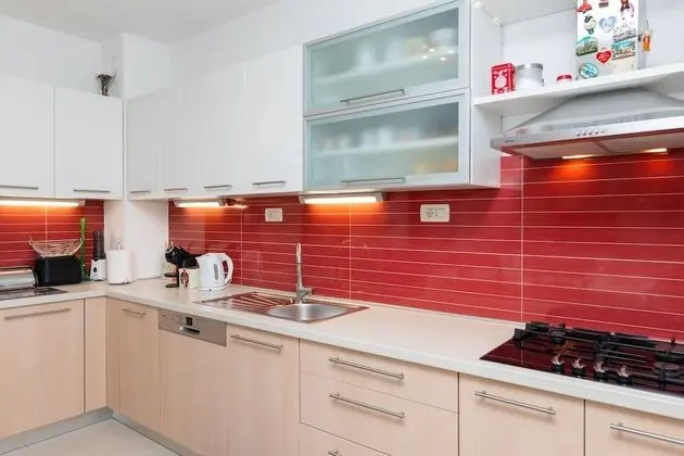 Apart Daire (Four Bedroom Apartment -Terrace and S)