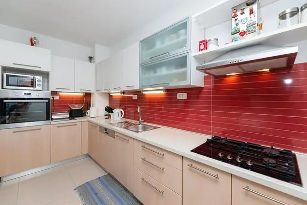 Apart Daire (Four Bedroom Apartment -Terrace and S)