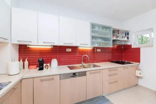 Apart Daire (Four Bedroom Apartment -Terrace and S)