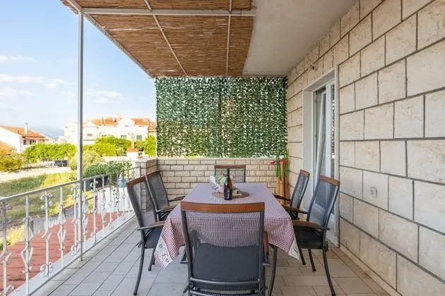 Apart Daire (Four Bedroom Apartment -Terrace and S)