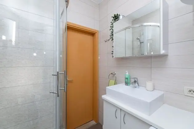 Apart Daire (Four Bedroom Apartment -Terrace and S)