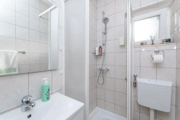 Apart Daire (Four Bedroom Apartment -Terrace and S)