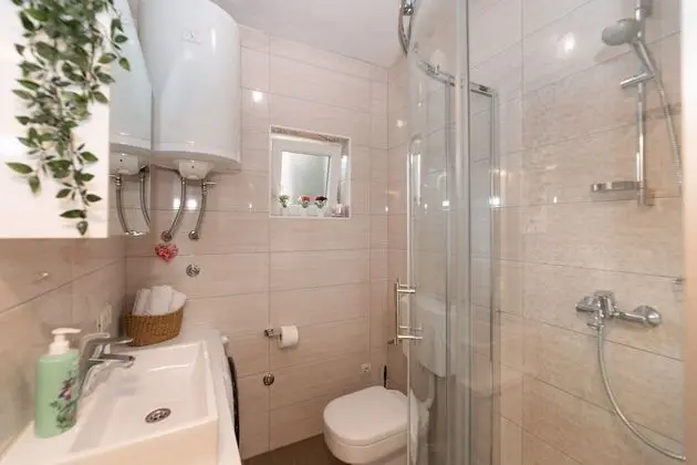 Apart Daire (Four Bedroom Apartment -Terrace and S)