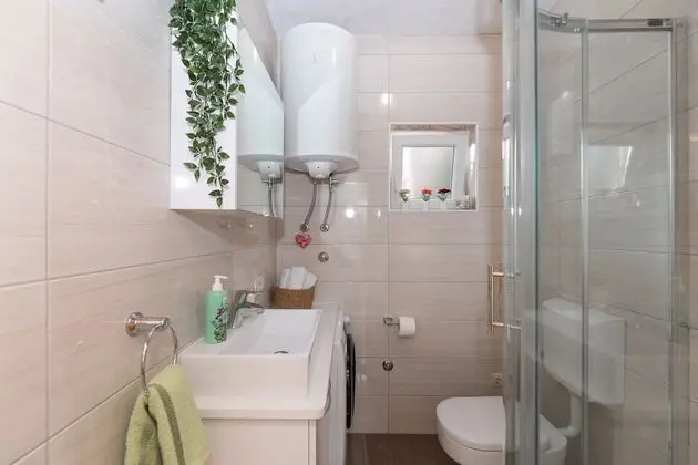 Apart Daire (Four Bedroom Apartment -Terrace and S)