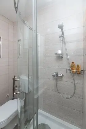 Apart Daire (Four Bedroom Apartment -Terrace and S)