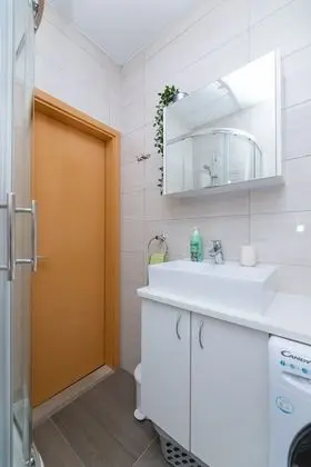 Apart Daire (Four Bedroom Apartment -Terrace and S)