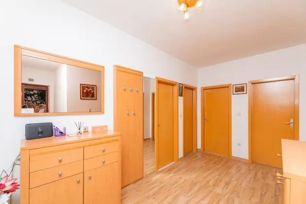 Apart Daire (Four Bedroom Apartment -Terrace and S)