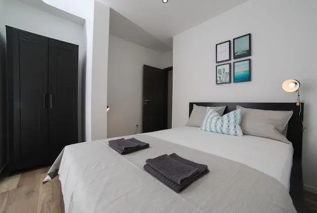 Apart Daire (Three Bedroom Apartment- Balconies an)