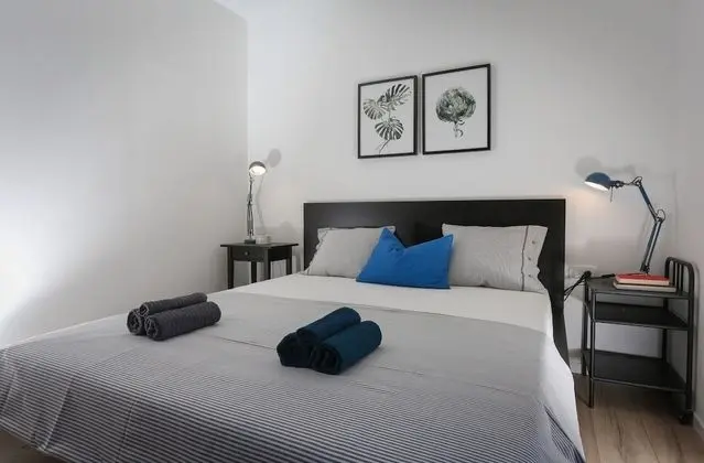 Apart Daire (Three Bedroom Apartment- Balconies an)