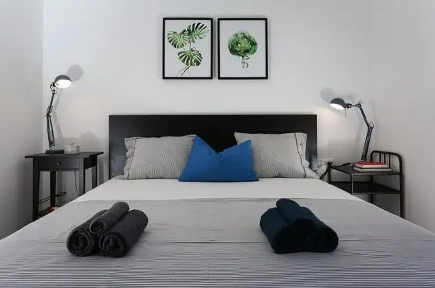 Apart Daire (Three Bedroom Apartment- Balconies an)