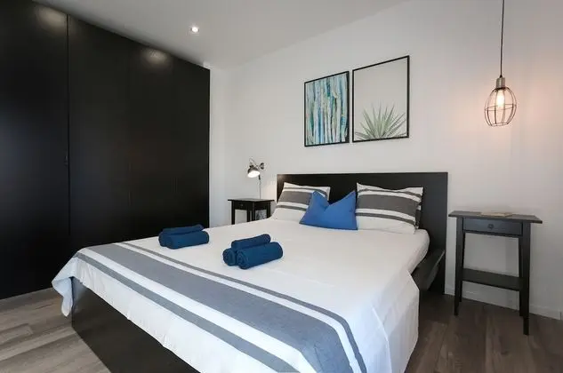 Apart Daire (Three Bedroom Apartment- Balconies an)