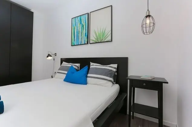 Apart Daire (Three Bedroom Apartment- Balconies an)