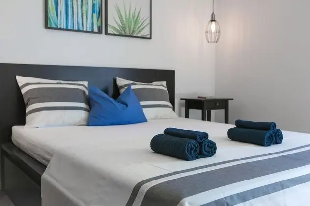 Apart Daire (Three Bedroom Apartment- Balconies an)