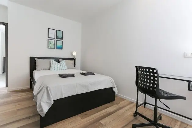 Apart Daire (Three Bedroom Apartment- Balconies an)