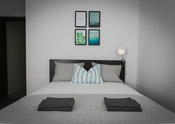 Apart Daire (Three Bedroom Apartment- Balconies an)