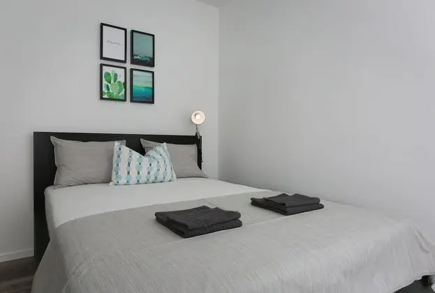 Apart Daire (Three Bedroom Apartment- Balconies an)