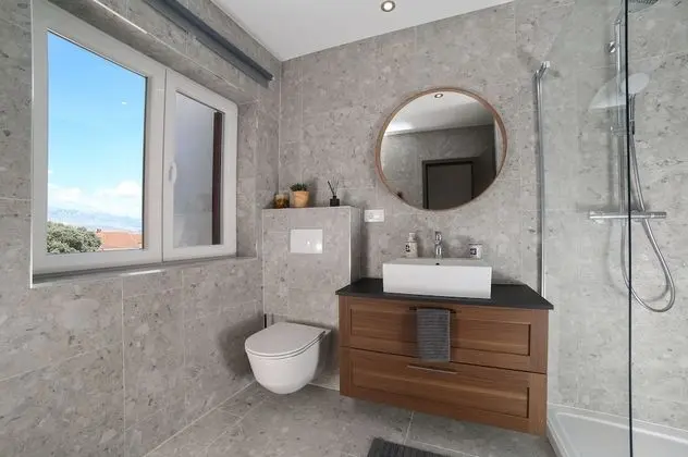 Apart Daire (Three Bedroom Apartment- Balconies an)