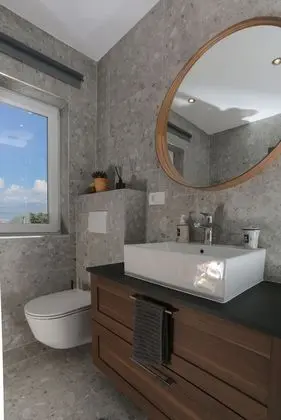 Apart Daire (Three Bedroom Apartment- Balconies an)