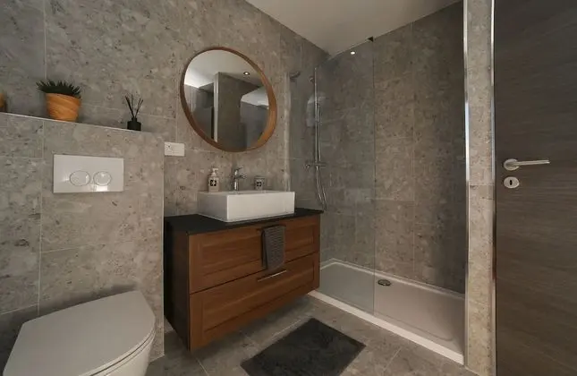 Apart Daire (Three Bedroom Apartment- Balconies an)