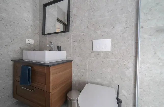 Apart Daire (Three Bedroom Apartment- Balconies an)