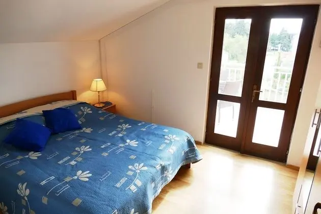 Classic Apart Daire, 1 Yatak Odası, Teras