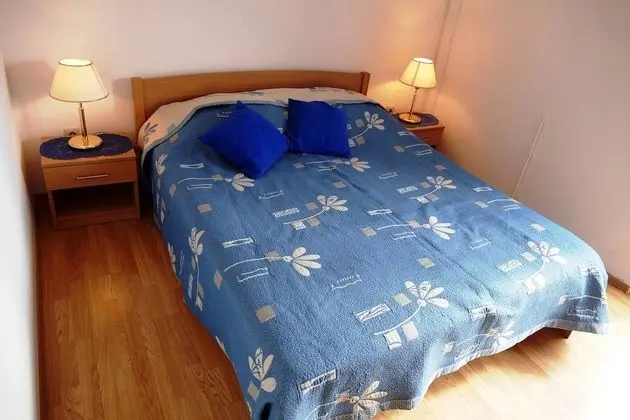 Classic Apart Daire, 1 Yatak Odası, Teras