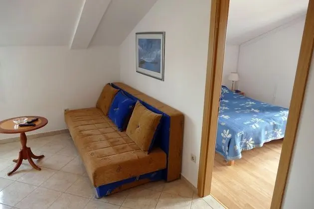 Classic Apart Daire, 1 Yatak Odası, Teras