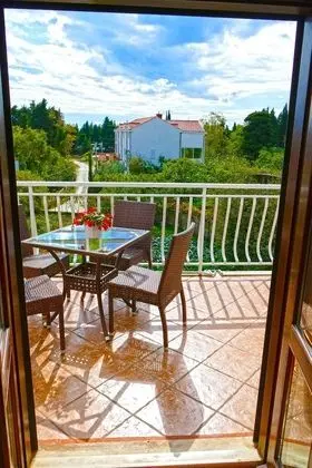 Classic Apart Daire, 1 Yatak Odası, Teras