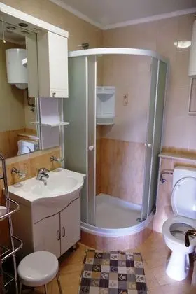 Classic Apart Daire, 1 Yatak Odası, Teras