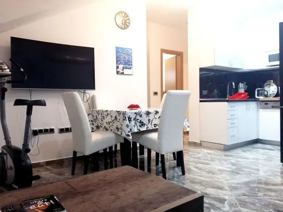 Family Apart Daire, 2 Yatak Odası, Balkon