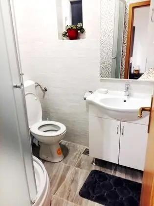 Family Apart Daire, 2 Yatak Odası, Balkon