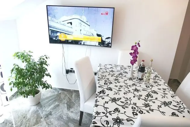 Family Apart Daire, 2 Yatak Odası, Balkon