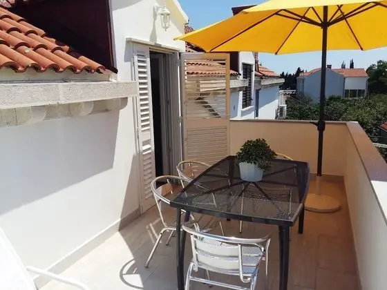 Family Apart Daire, 2 Yatak Odası, Balkon