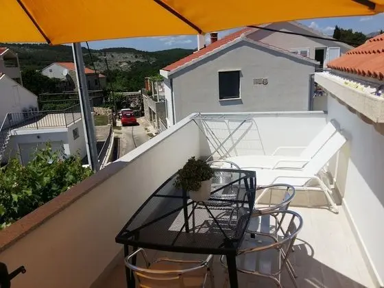 Family Apart Daire, 2 Yatak Odası, Balkon