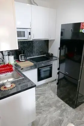 Family Apart Daire, 2 Yatak Odası, Balkon