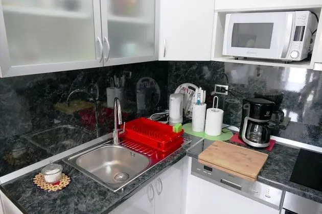 Family Apart Daire, 2 Yatak Odası, Balkon