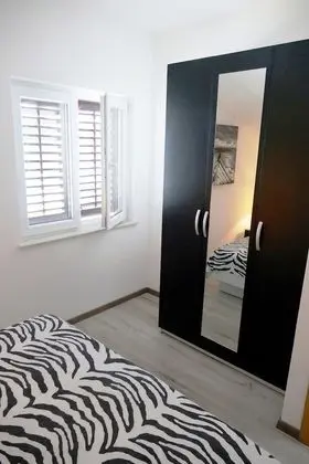 Family Apart Daire, 2 Yatak Odası, Balkon