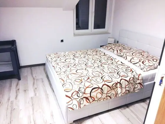 Family Apart Daire, 2 Yatak Odası, Balkon